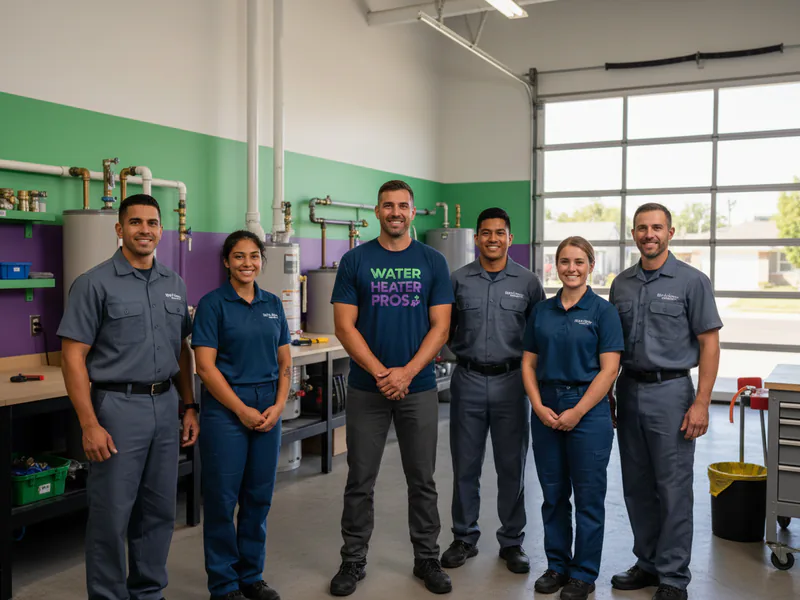 Water Heater Pros - Water heater repair in Greenbrae near me