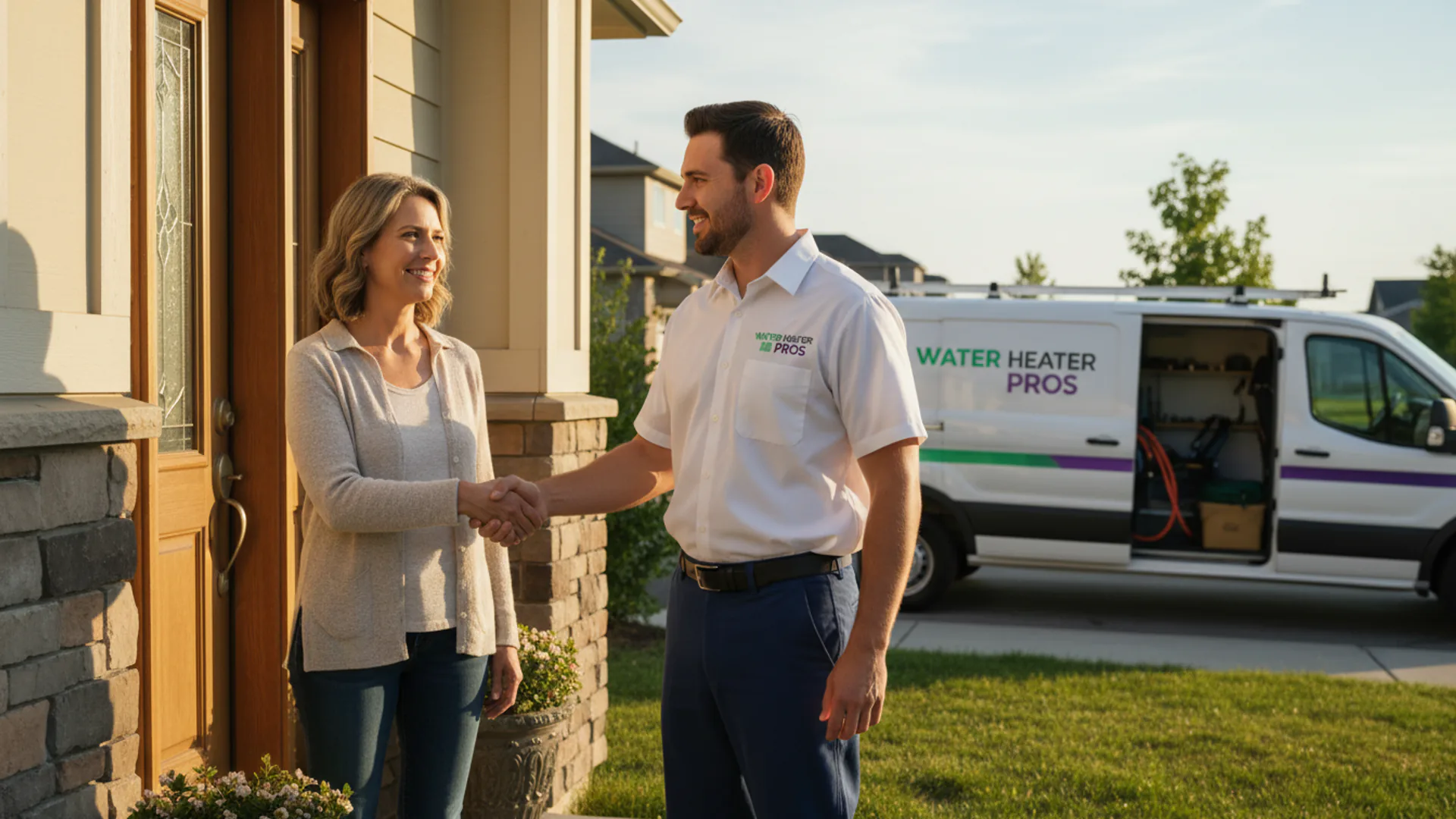 water heater repair in Greenbrae, CA Near Me